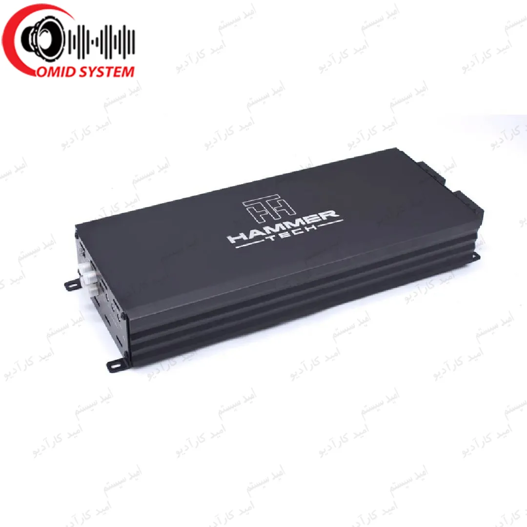 آمپلی فایر خودرو همرتک مدل HCA2250.1