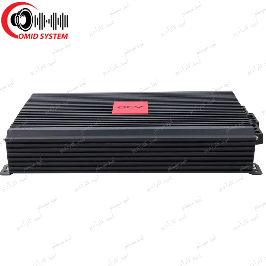 آمپلی فایر خودرو ای سی وی مدل LX-4.100