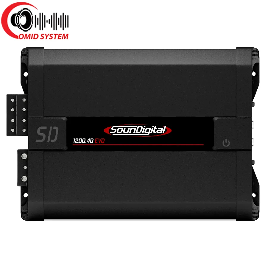 آمپلی فایر سانددیجیتال EVO 1200.4