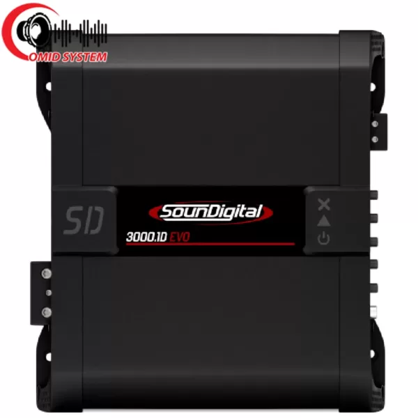 آمپلی فایر سانددیجیتال SD3000.1