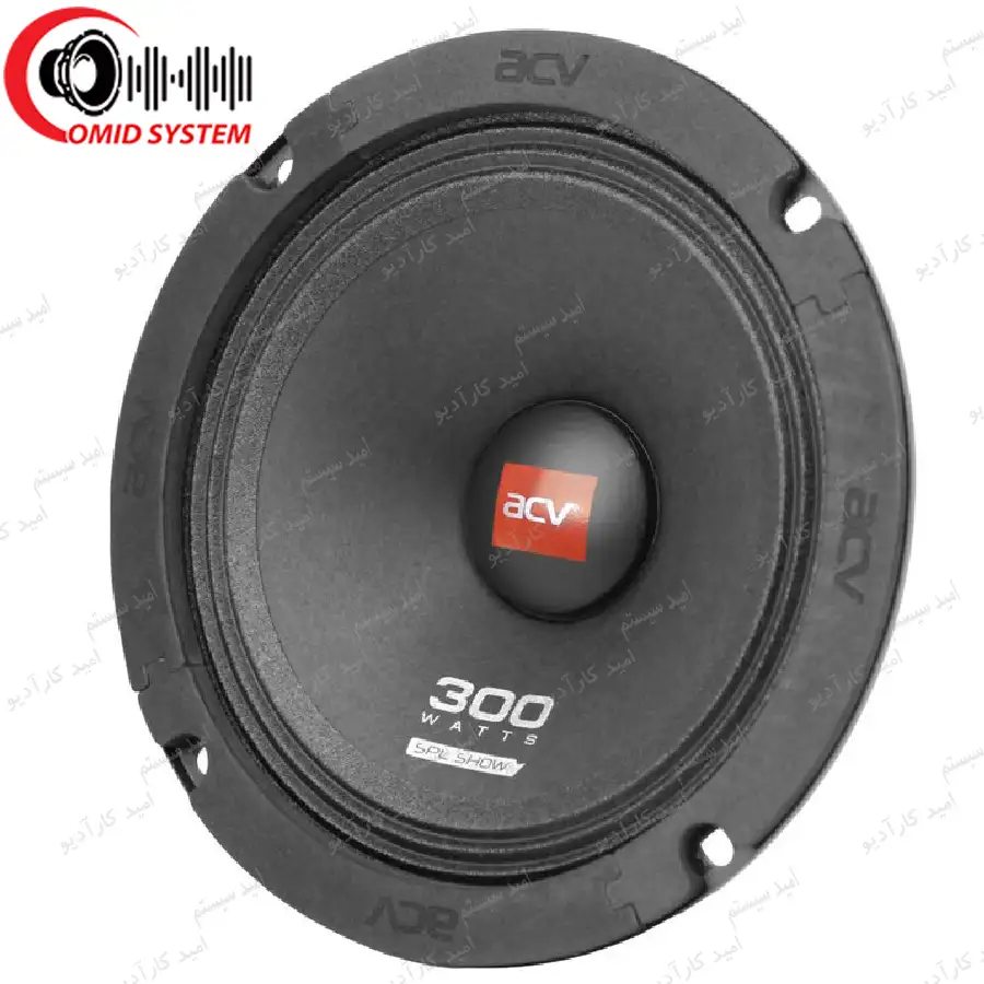 میدرنج خودرو ای سی وی مدل MS-6PRO