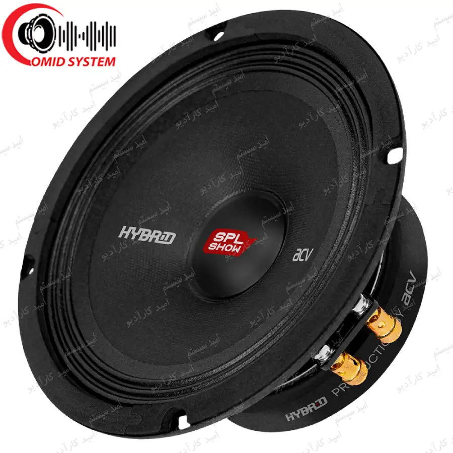 میدرنج خودرو ای سی وی مدل NF-165HY