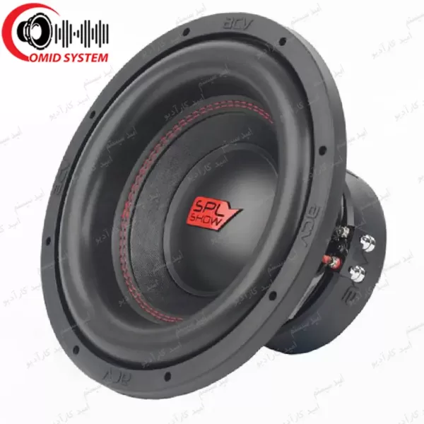 ساب ووفر خودرو ای سی وی مدل SW PRO121D V2