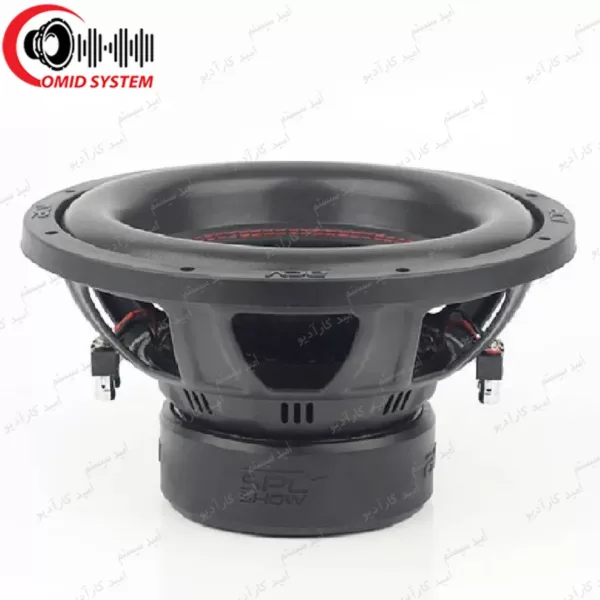 ساب ووفر خودرو ای سی وی مدل SW PRO122D V2