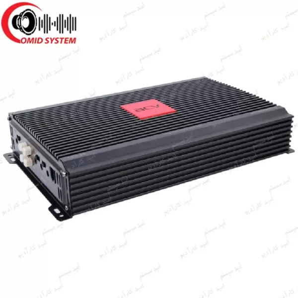 قیمت و خرید آمپلی فایر خودرو ای سی وی مدل LX-4.80