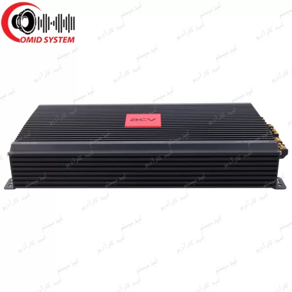قیمت و مشخصات آمپلی فایر خودرو ای سی وی مدل LX-4.130