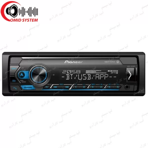 پخش کننده خودرو پایونیر مدل MHV-S325BT (2)