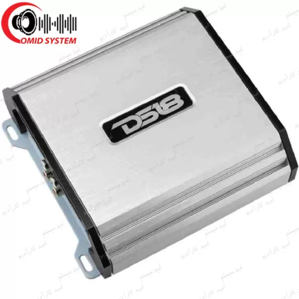 DS18 S-1500.4 آمپلی فایرچهار کانال دی اس 18