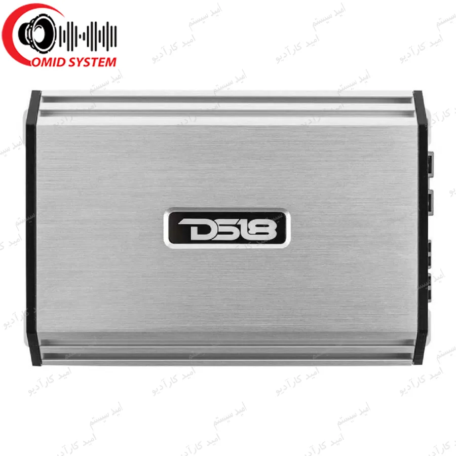 آمپلی فایر دی اس 18 مدل 8 S-3000.4D