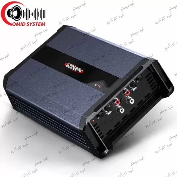 آمپلي فاير ساند ديجيتال SD2000.4 EVO