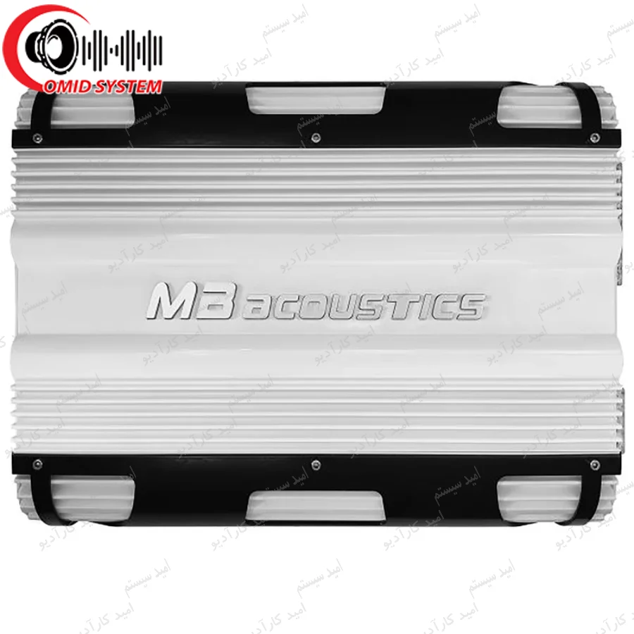 آمپلی فایر ام بی آکوستیک مدل MBA-4680XLBT