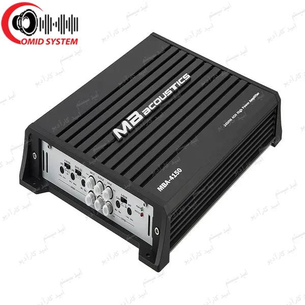 آمپلی فایر ام بی آکوستیک MBA-4150