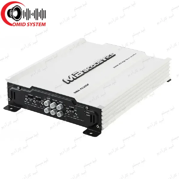 آمپلی فایر ام بی آکوستیکس مدل MBA-4110GF