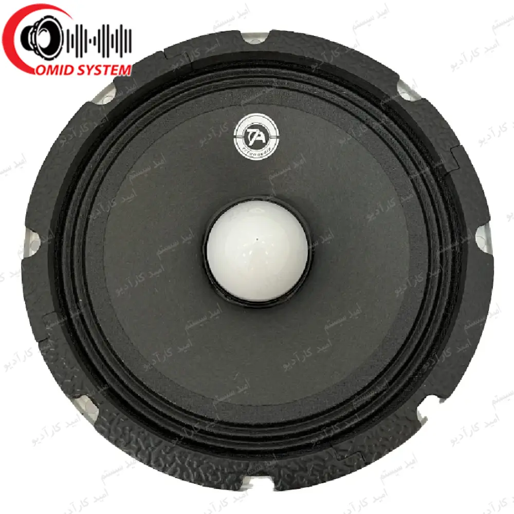 میدرنج خودرو مدل Titan Audio Ti-80S