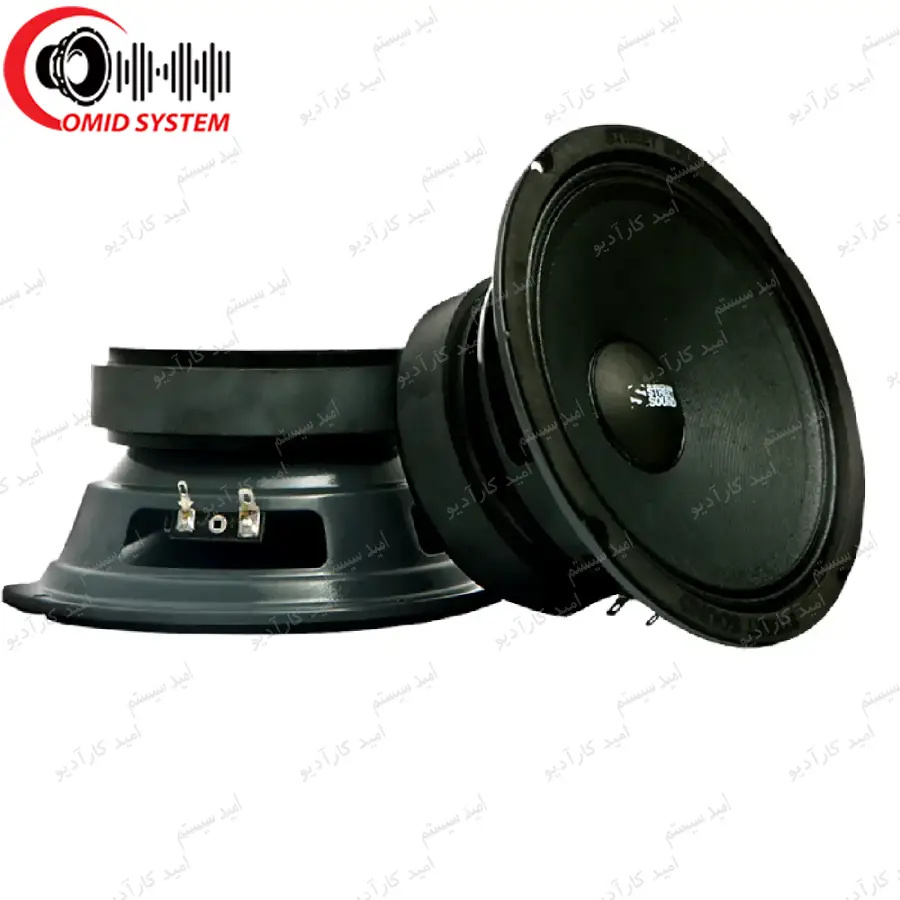 ميدرنج استريتي ساند مدلSTREETSOUND DARK65
