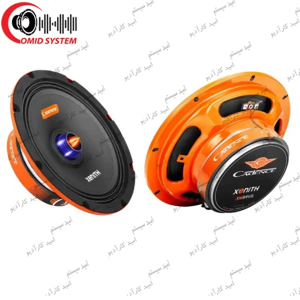 میدرنج 8 اینچ کدنس XM84ViL