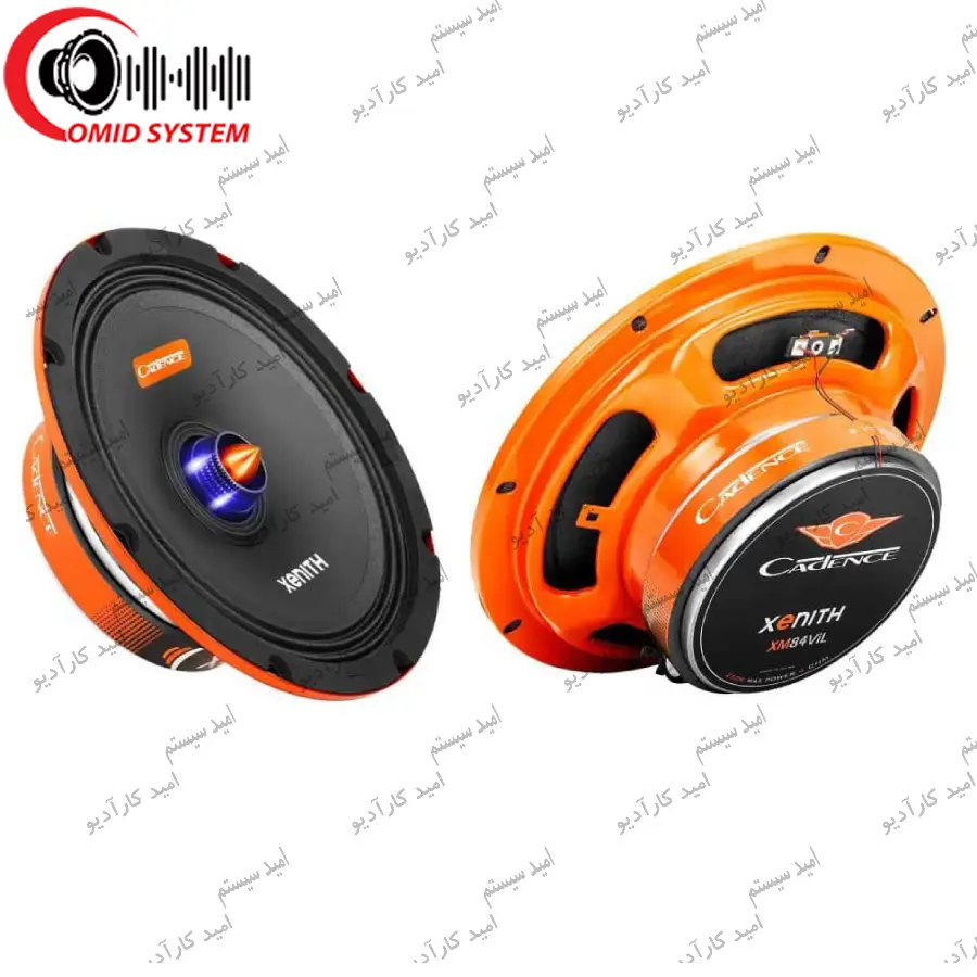 میدرنج 8 اینچ کدنس مدل Cadence XM84ViL