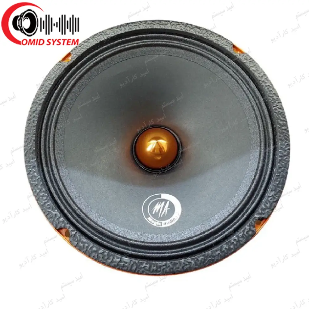 میدرنج خودرو مجیک آئودیو مدل MA-8000L