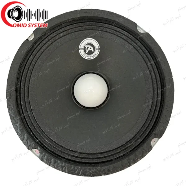 قيمت میدرنج خودرو مدل Titan Audio Ti-65S بسته دو عددی