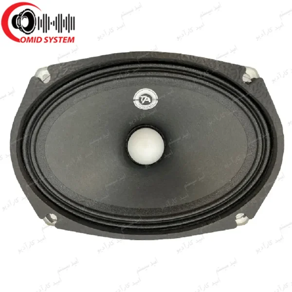 میدرنج خودرو مدل Titan Audio Ti-690Bt قيمت