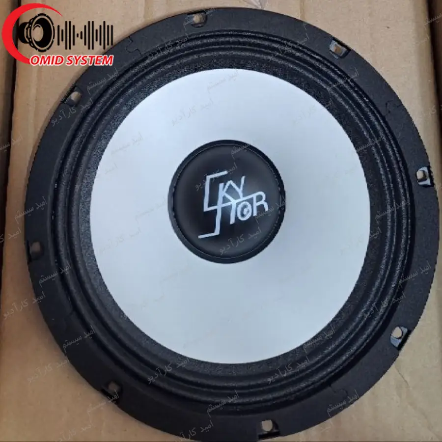 میدرنج ۸ اینچ اسکایلر مدل D-200C