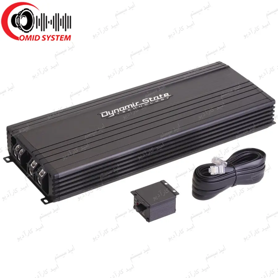 آمپلی فایر داینامیک اِستیت مدلSMA-1.1600