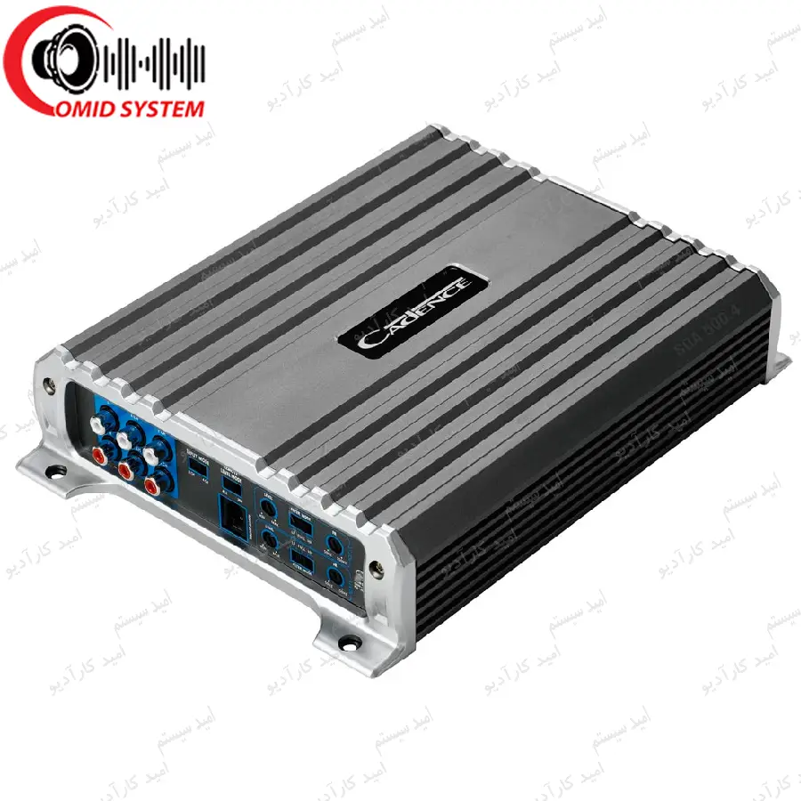 آمپلی فایر خودرو کدنس مدلCadence SQA 500.4