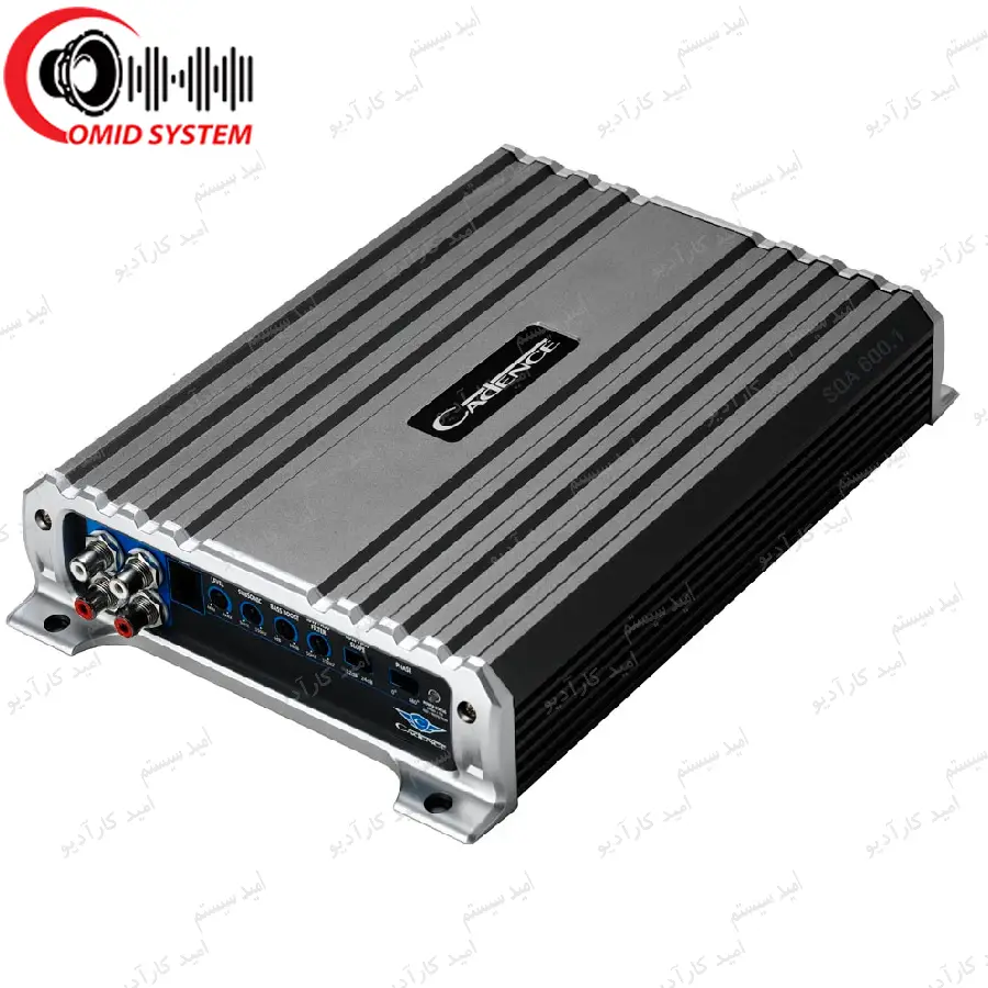 آمپلی فایر مونو کدنس مدل Cadence QR600.1