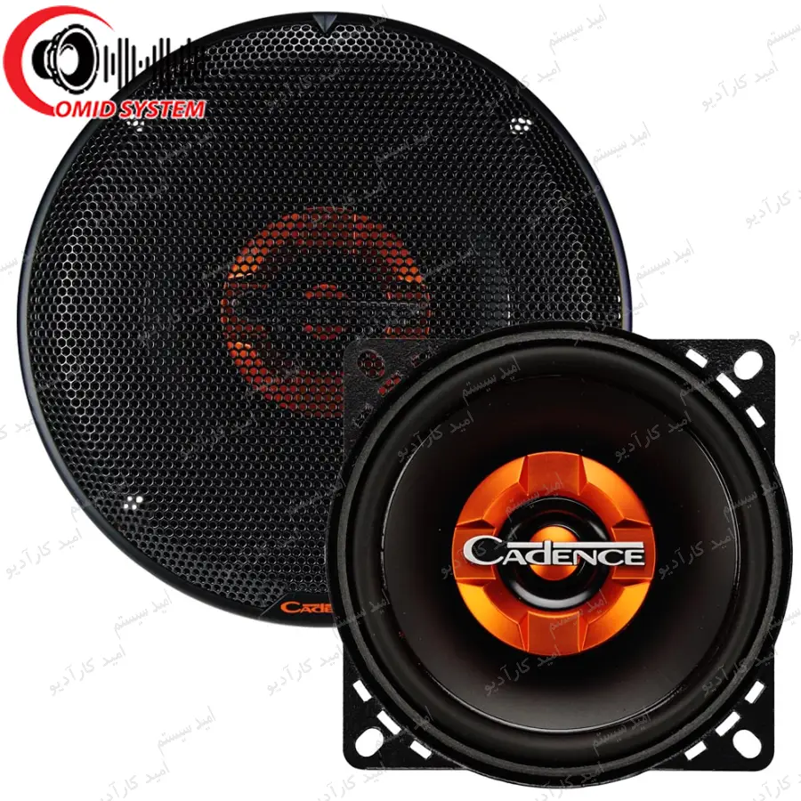 بلندگو كواسيكال كدنس مدل Cadence QR422