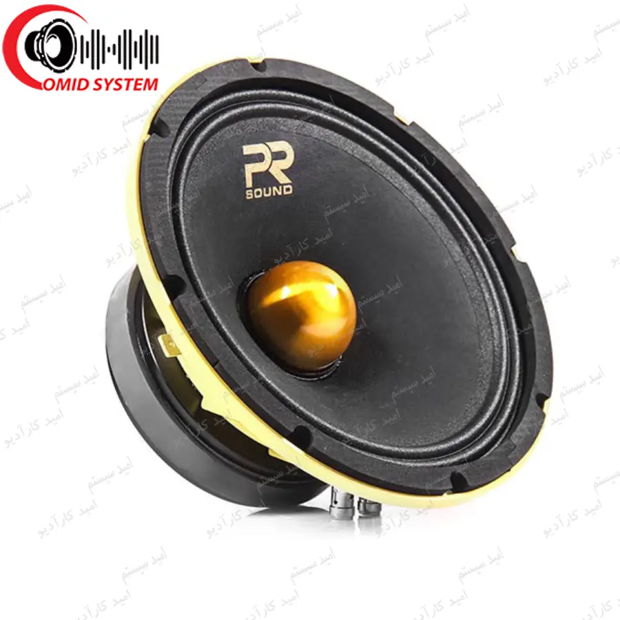 میدرنج پی آر ساند مدل PR-10M